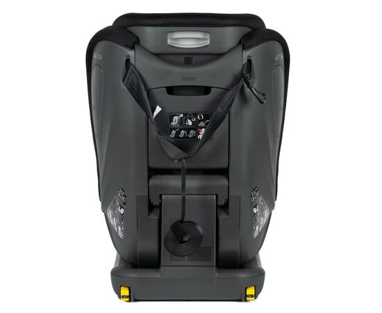Автокресло Avova Sperling-Fix i-Size 1-2-3 Pearl Black (4260621463011), изображение 4 Автокресло Avova Sperling-Fix i-Size 1-2-3 Pearl Black (4260621463011), изображение 4