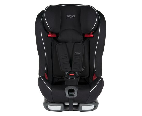Автокресло Avova Sperling-Fix i-Size 1-2-3 Pearl Black (4260621463011), изображение 5 Автокресло Avova Sperling-Fix i-Size 1-2-3 Pearl Black (4260621463011), изображение 5
