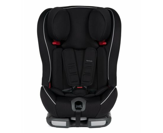 Автокресло Avova Sperling-Fix i-Size 1-2-3 Pearl Black (4260621463011), изображение 9 Автокресло Avova Sperling-Fix i-Size 1-2-3 Pearl Black (4260621463011), изображение 9