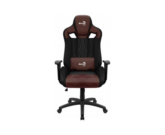 Кресло игровое AeroCool EARL Burgundy Red (EARL_Burgundy_Red), изображение 2 Кресло игровое AeroCool EARL Burgundy Red (EARL_Burgundy_Red), изображение 2
