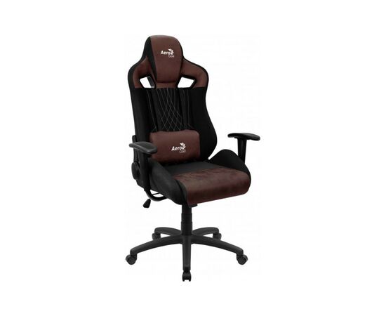 Кресло игровое AeroCool EARL Burgundy Red (EARL_Burgundy_Red), изображение 3 Кресло игровое AeroCool EARL Burgundy Red (EARL_Burgundy_Red), изображение 3