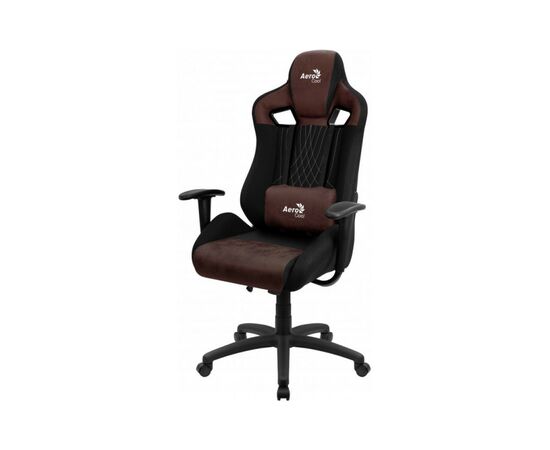 Кресло игровое AeroCool EARL Burgundy Red (EARL_Burgundy_Red)