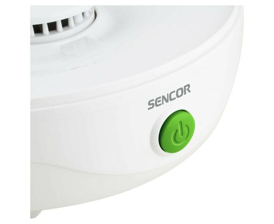 Сушка для овощей и фруктов Sencor SFD 750WH, изображение 7 Сушка для овощей и фруктов Sencor SFD 750WH, изображение 7