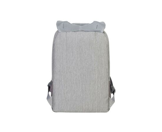 Рюкзак для ноутбука RivaCase 15.6" 7562 grey/mocha anti-theft (7562Grey/Mocha), изображение 6 Рюкзак для ноутбука RivaCase 15.6" 7562 grey/mocha anti-theft (7562Grey/Mocha), изображение 6