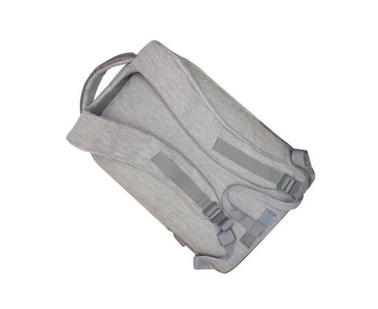 Рюкзак для ноутбука RivaCase 15.6" 7562 grey/mocha anti-theft (7562Grey/Mocha), изображение 7 Рюкзак для ноутбука RivaCase 15.6" 7562 grey/mocha anti-theft (7562Grey/Mocha), изображение 7