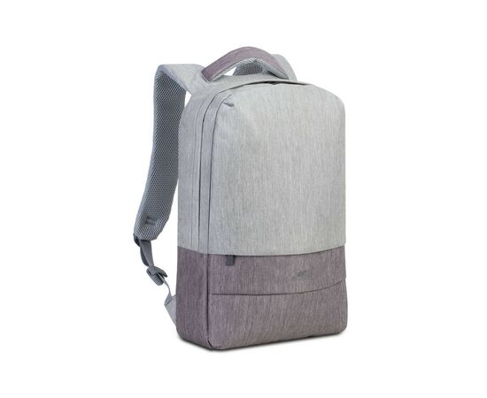 Рюкзак для ноутбука RivaCase 15.6" 7562 grey/mocha anti-theft (7562Grey/Mocha)