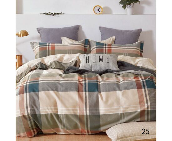 Постельное белье Isleep Евро Сатин Twill 26 (26_ev_isleep)