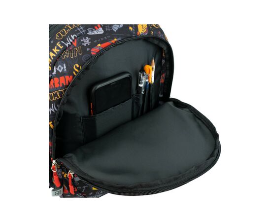 Рюкзак шкільний GoPack Education 175M-8 Street (GO22-175M-8), зображення 3 Рюкзак шкільний GoPack Education 175M-8 Street (GO22-175M-8), зображення 3