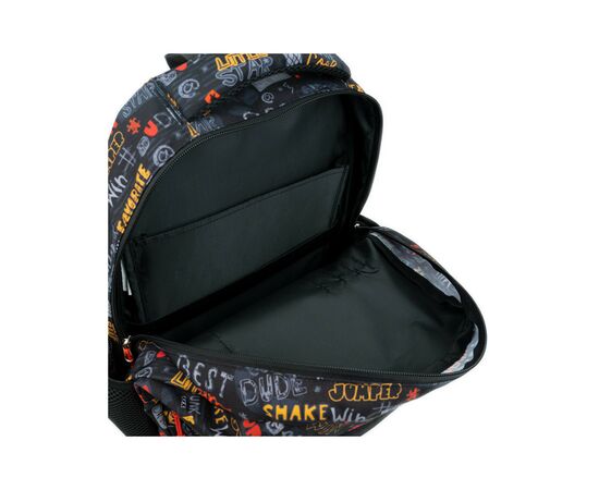 Рюкзак шкільний GoPack Education 175M-8 Street (GO22-175M-8), зображення 4 Рюкзак шкільний GoPack Education 175M-8 Street (GO22-175M-8), зображення 4