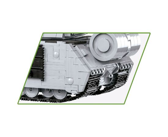 Конструктор Cobi Танк Maus 1:28, 890 деталей (COBI-2559), изображение 5 Конструктор Cobi Танк Maus 1:28, 890 деталей (COBI-2559), изображение 5