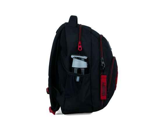 Рюкзак школьный Kite Education teens 905M Snoopy (SN22-905M), изображение 9 Рюкзак школьный Kite Education teens 905M Snoopy (SN22-905M), изображение 9