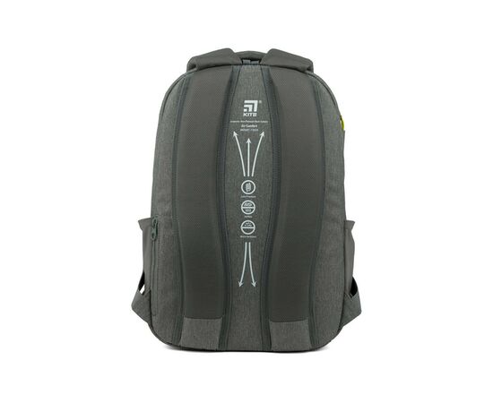 Рюкзак школьный Kite Education teens 2578M-2 (K22-2578M-2), изображение 4 Рюкзак школьный Kite Education teens 2578M-2 (K22-2578M-2), изображение 4
