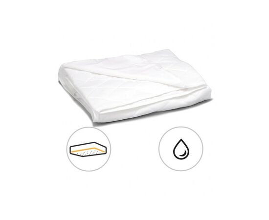 Наматрасник MirSon Silk 297 180x200 (2200000381071), изображение 2