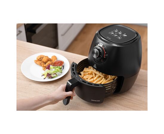 Мультипечь Sencor SFR3130BK, изображение 2 Мультипечь Sencor SFR3130BK, изображение 2