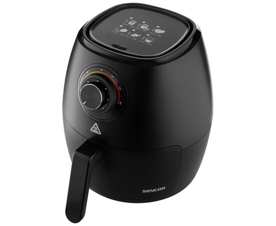 Мультипечь Sencor SFR3130BK, изображение 7 Мультипечь Sencor SFR3130BK, изображение 7