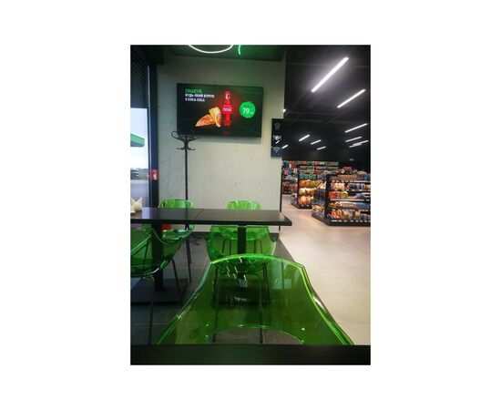 Кухонный стул PAPATYA opal, сиденье матовое желтое, ножки хромированные (2369), изображение 12 Кухонный стул PAPATYA opal, сиденье матовое желтое, ножки хромированные (2369), изображение 12