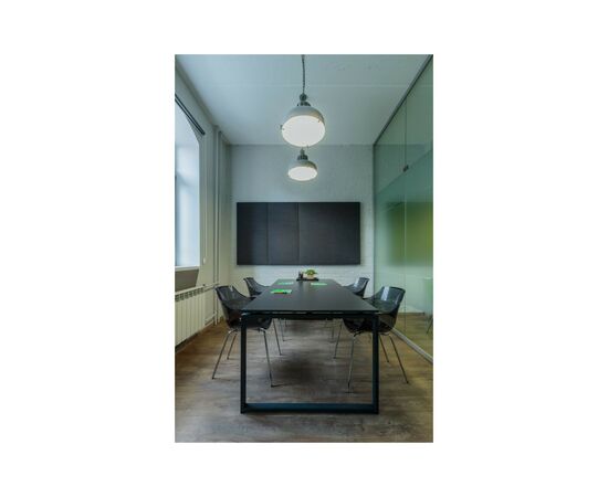 Кухонный стул PAPATYA opal, сиденье матовое желтое, ножки хромированные (2369), изображение 5 Кухонный стул PAPATYA opal, сиденье матовое желтое, ножки хромированные (2369), изображение 5