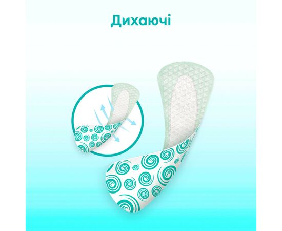 Ежедневные прокладки Kotex Antibacterial Extra Thin 20 шт. (5029053549132), изображение 8 Ежедневные прокладки Kotex Antibacterial Extra Thin 20 шт. (5029053549132), изображение 8