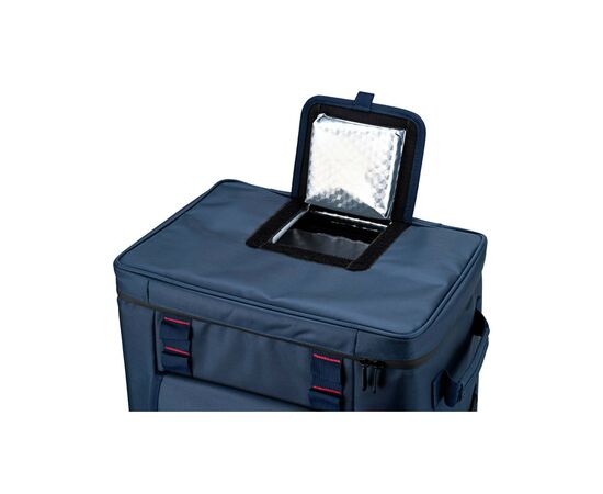 Термосумка 2E Picnic 50 л Blue (2E-TWBP50L-DB), изображение 11 Термосумка 2E Picnic 50 л Blue (2E-TWBP50L-DB), изображение 11