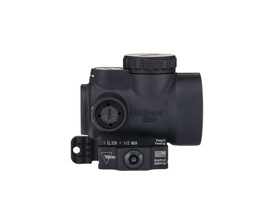 Прицел Trijicon MRO 2.0 MOA Green Dot AC32082 QD Low Mount (MRO-C-2200032), изображение 4 Прицел Trijicon MRO 2.0 MOA Green Dot AC32082 QD Low Mount (MRO-C-2200032), изображение 4