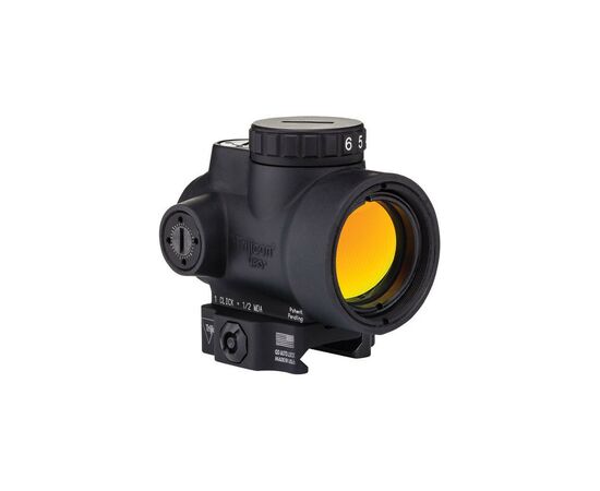 Прицел Trijicon MRO 2.0 MOA Green Dot AC32082 QD Low Mount (MRO-C-2200032), изображение 6 Прицел Trijicon MRO 2.0 MOA Green Dot AC32082 QD Low Mount (MRO-C-2200032), изображение 6