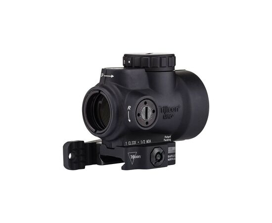 Прицел Trijicon MRO 2.0 MOA Green Dot AC32082 QD Low Mount (MRO-C-2200032), изображение 7 Прицел Trijicon MRO 2.0 MOA Green Dot AC32082 QD Low Mount (MRO-C-2200032), изображение 7