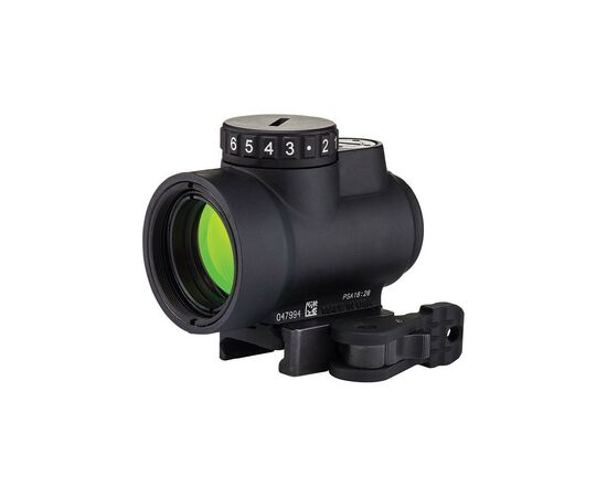 Приціл Trijicon MRO 2.0 MOA Green Dot AC32082 QD Low Mount (MRO-C-2200032)