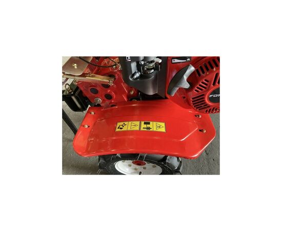 Культиватор Forte 80-G3, колеса 8", 7,0лс (113372), изображение 4 Культиватор Forte 80-G3, колеса 8", 7,0лс (113372), изображение 4