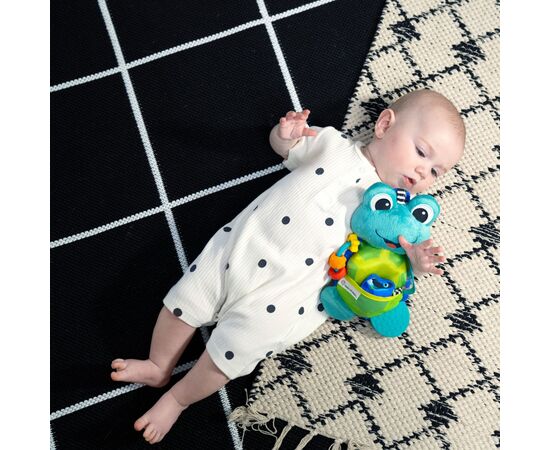 Игрушка на коляску Baby Einstein Neptunes Sensory Sidekick (13156), изображение 8 Игрушка на коляску Baby Einstein Neptunes Sensory Sidekick (13156), изображение 8