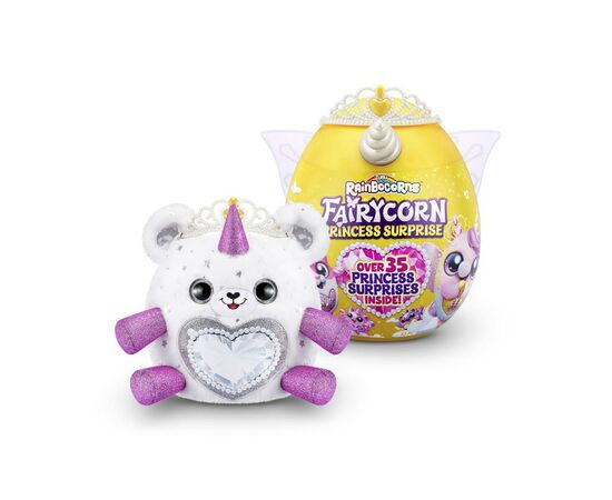Мягкая игрушка Rainbocorns сюрприз G серия Fairycorn Princess (9281G), изображение 11 Мягкая игрушка Rainbocorns сюрприз G серия Fairycorn Princess (9281G), изображение 11