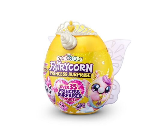 Мягкая игрушка Rainbocorns сюрприз G серия Fairycorn Princess (9281G)