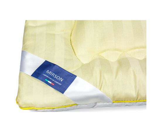 Одеяло MirSon антиаллергенное Carmela Eco-Soft Hand Made 825 Зима 172x205 см (2200000622716), изображение 4