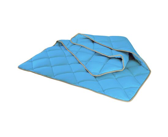 Ковдра MirSon антиалергенна EcoSilk Premium Valentino 013 зима 155х215 см (2200000004277)