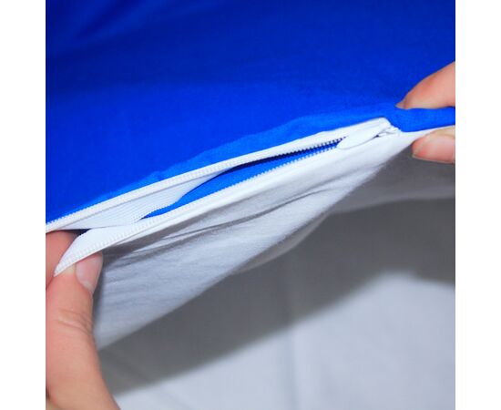 Постельное белье MirSon Ranforce Elite Pablo Blue (11-2107 + 19-4150) 2х160х220 (2200004732428), изображение 3 Постельное белье MirSon Ranforce Elite Pablo Blue (11-2107 + 19-4150) 2х160х220 (2200004732428), изображение 3