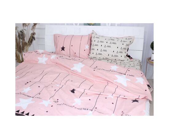 Постельное белье MirSon Бязь Ranforce Elite 17-0053 Luana 160x220 (2200004697499), изображение 2