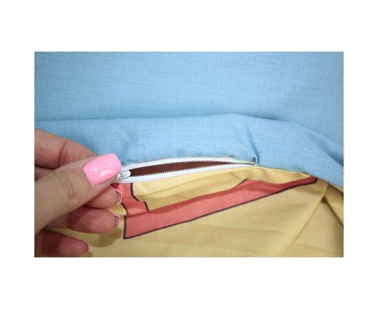 Постельное белье MirSon Бязь Ranforce Elite 17-0421 Music Семейный (2 x 160x220) (2200004734309), изображение 7