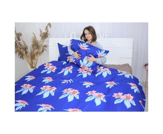 Постільна білизна MirSon Бязь Ranforce Elite 17-0454 Elden King Size (2200004705347), зображення 3 Постільна білизна MirSon Бязь Ranforce Elite 17-0454 Elden King Size (2200004705347), зображення 3