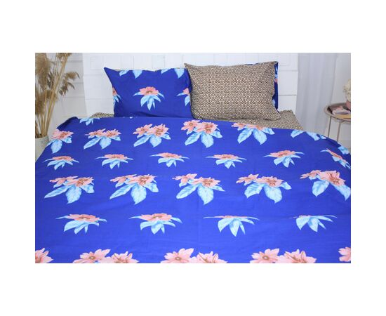 Постільна білизна MirSon Бязь Ranforce Elite 17-0454 Elden King Size (2200004705347)