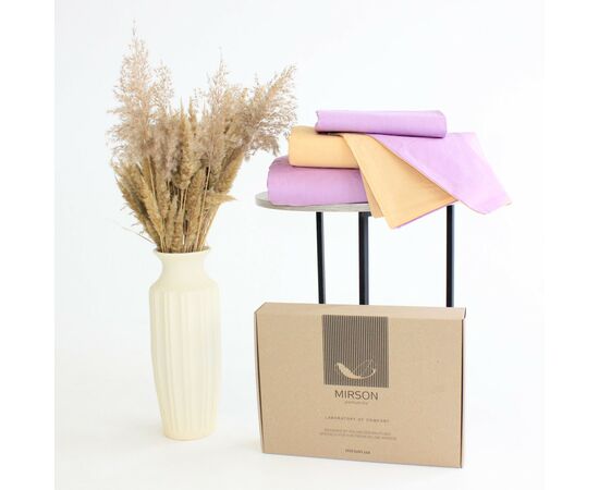 Постільна білизна MirSon Бязь Ranforce Elite Christiano (13-1027 + 16-3310) 143х210х2 (2200004680415), зображення 8 Постільна білизна MirSon Бязь Ranforce Elite Christiano (13-1027 + 16-3310) 143х210х2 (2200004680415), зображення 8