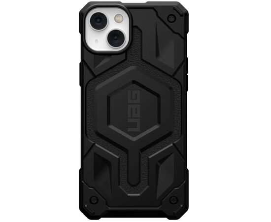Чехол для моб. телефона Uag Apple iPhone 14 Plus Monarch Pro Magsafe, Black (114029114040)