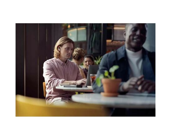 Наушники Philips TAT5506 TWS ANC Pro IPX5 Touch control Mic Black (TAT5506BK/00), изображение 5 Наушники Philips TAT5506 TWS ANC Pro IPX5 Touch control Mic Black (TAT5506BK/00), изображение 5