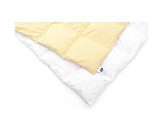 Одеяло MirSon Набор пуховый №2103 Bio-Beige Зима 90% пух одеяло 155х215 + подушки 50х70 2 шт средние (2200003022957), изображение 6 Одеяло MirSon Набор пуховый №2103 Bio-Beige Зима 90% пух одеяло 155х215 + подушки 50х70 2 шт средние (2200003022957), изображение 6