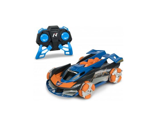 Радиоуправляемая игрушка Nikko Nano Omni X Future Blue (10202), изображение 2 Радиоуправляемая игрушка Nikko Nano Omni X Future Blue (10202), изображение 2
