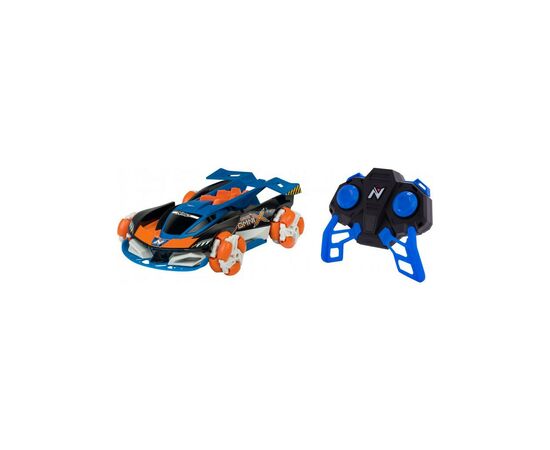 Радиоуправляемая игрушка Nikko Nano Omni X Future Blue (10202), изображение 3 Радиоуправляемая игрушка Nikko Nano Omni X Future Blue (10202), изображение 3