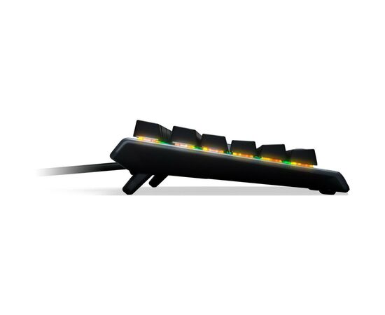 Клавиатура SteelSeries Apex 3 TKL USB UA Black (SS64817), изображение 7 Клавиатура SteelSeries Apex 3 TKL USB UA Black (SS64817), изображение 7
