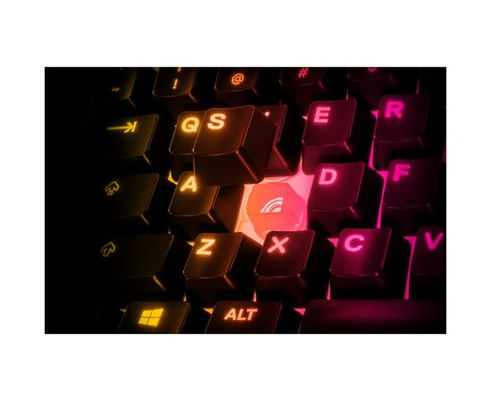 Клавиатура SteelSeries Apex 3 TKL USB UA Black (SS64817), изображение 9 Клавиатура SteelSeries Apex 3 TKL USB UA Black (SS64817), изображение 9