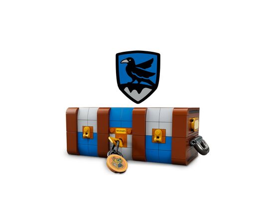 Конструктор LEGO Harry Potter Очаровательный чемодан Хогвартса 603 детали (76399), изображение 6 Конструктор LEGO Harry Potter Очаровательный чемодан Хогвартса 603 детали (76399), изображение 6