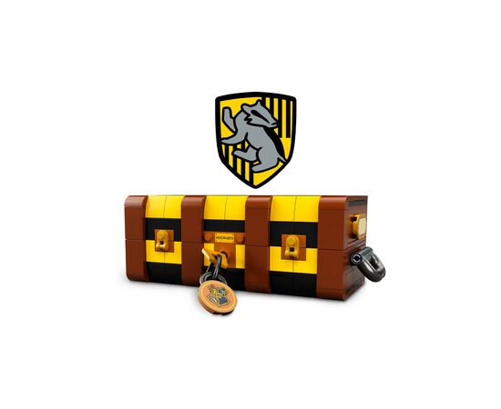 Конструктор LEGO Harry Potter Очаровательный чемодан Хогвартса 603 детали (76399), изображение 7 Конструктор LEGO Harry Potter Очаровательный чемодан Хогвартса 603 детали (76399), изображение 7