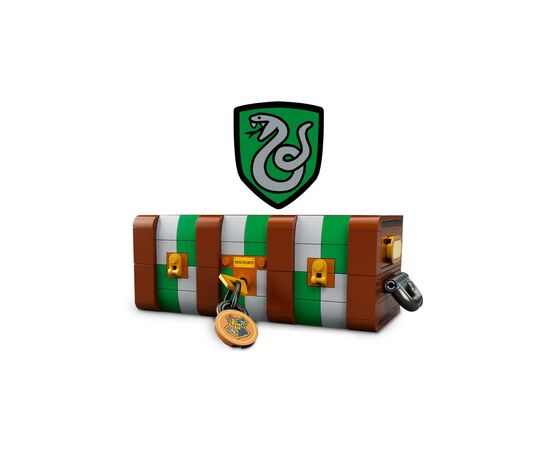 Конструктор LEGO Harry Potter Очаровательный чемодан Хогвартса 603 детали (76399), изображение 8 Конструктор LEGO Harry Potter Очаровательный чемодан Хогвартса 603 детали (76399), изображение 8