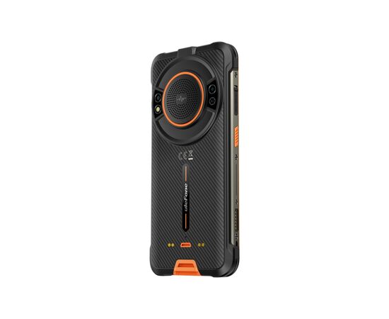 Мобільний телефон Ulefone Power Armor 16 Pro 4/64Gb Orange (6937748734840), зображення 7 Мобільний телефон Ulefone Power Armor 16 Pro 4/64Gb Orange (6937748734840), зображення 7